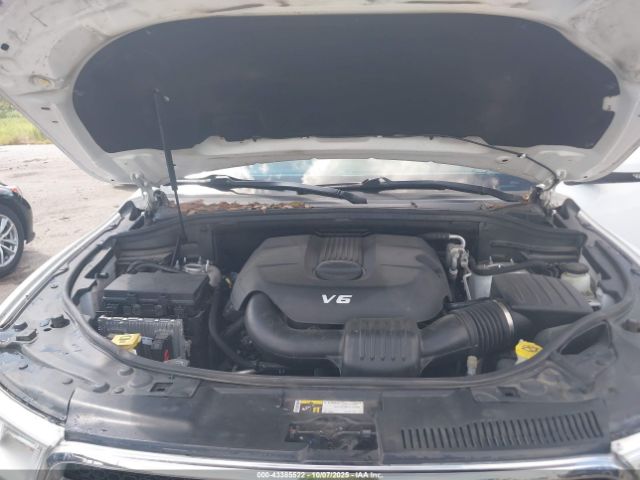 Dodge Durango Limited Image 8