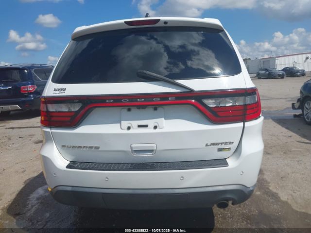 Dodge Durango Limited Image 10