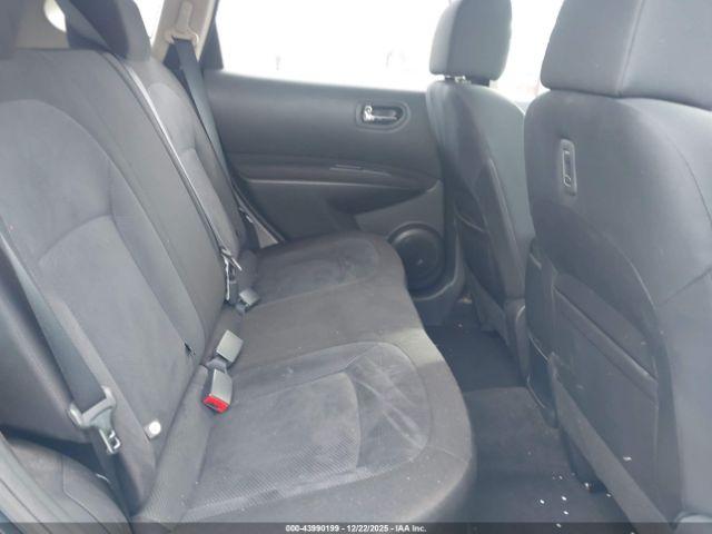 Nissan Rogue S Image 10