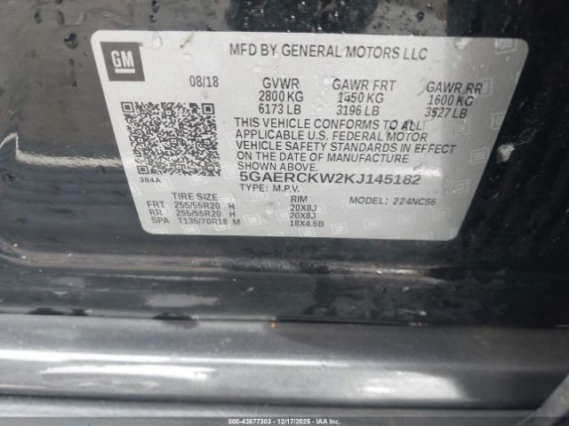 Buick Enclave Fwd Premium Image 4