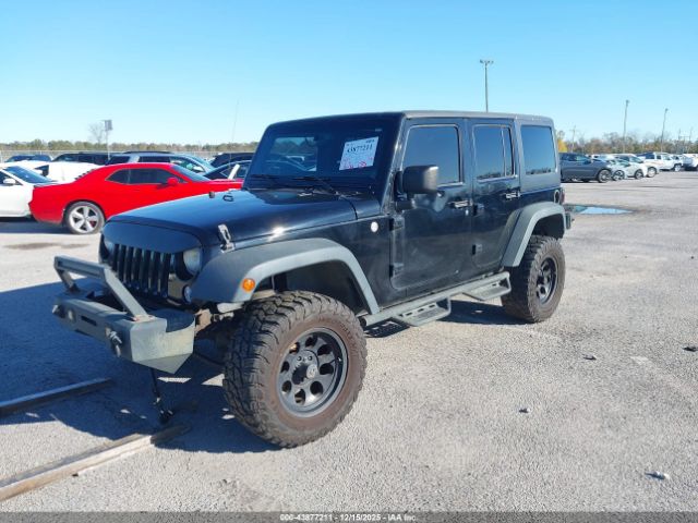 Jeep Wrangler Sport Image 2