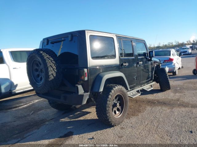 Jeep Wrangler Sport Image 3