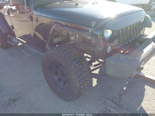Jeep Wrangler Sport Image 4