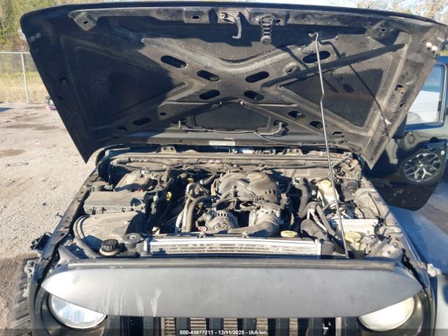 Jeep Wrangler Sport Image 16