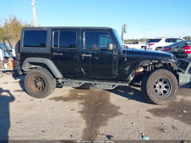 Jeep Wrangler Sport Image 9