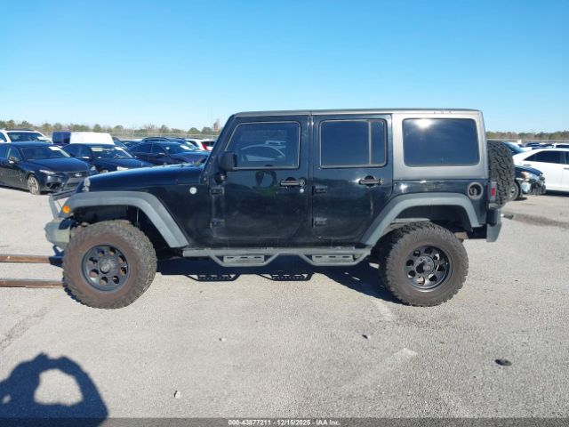 Jeep Wrangler Sport Image 10