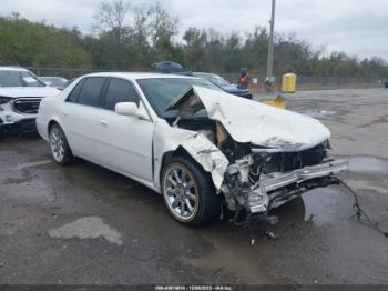  Salvage Cadillac DTS