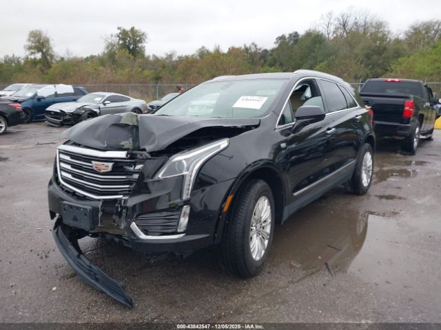Cadillac XT5 Standard Image 6