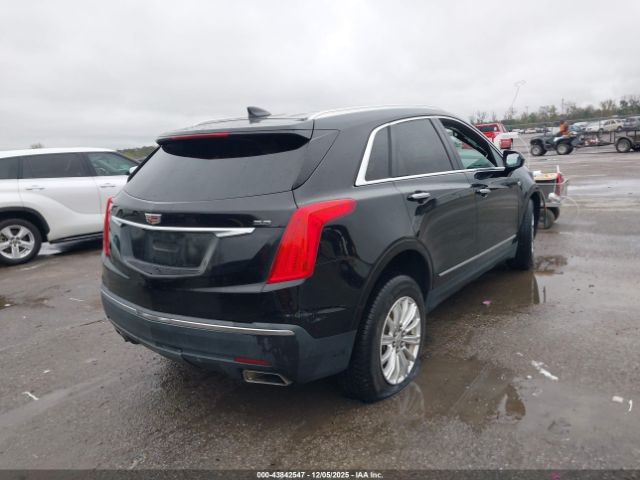 Cadillac XT5 Standard Image 8