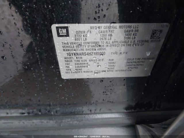 Cadillac XT5 Standard Image 5