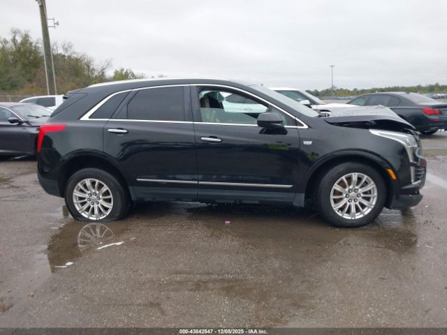 Cadillac XT5 Standard Image 15