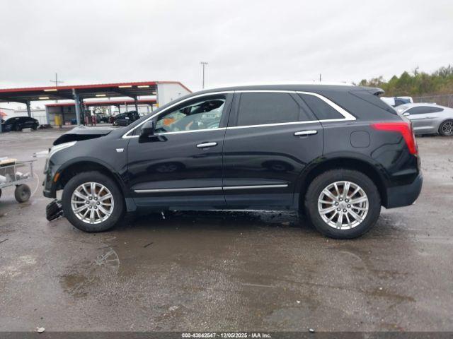 Cadillac XT5 Standard Image 14