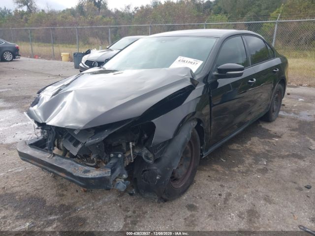 Volkswagen Passat 2.5l S Image 15