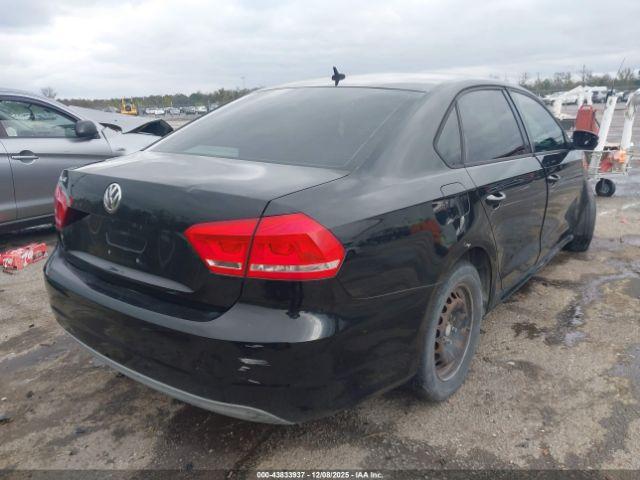 Volkswagen Passat 2.5l S Image 14