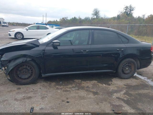 Volkswagen Passat 2.5l S Image 9