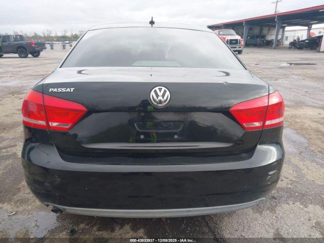 Volkswagen Passat 2.5l S Image 7