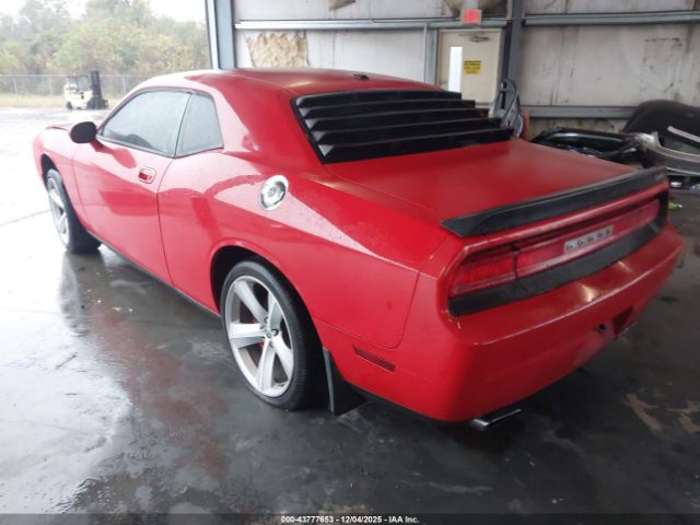 Dodge Challenger Srt8 Image 7