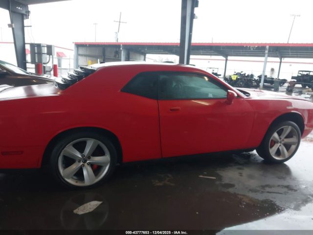 Dodge Challenger Srt8 Image 15