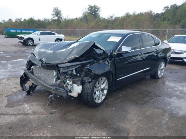 Chevrolet Impala Premier Image 12