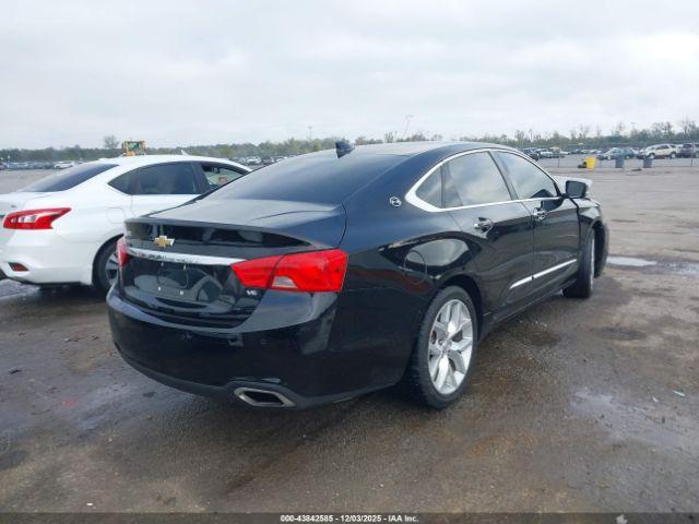 Chevrolet Impala Premier Image 11