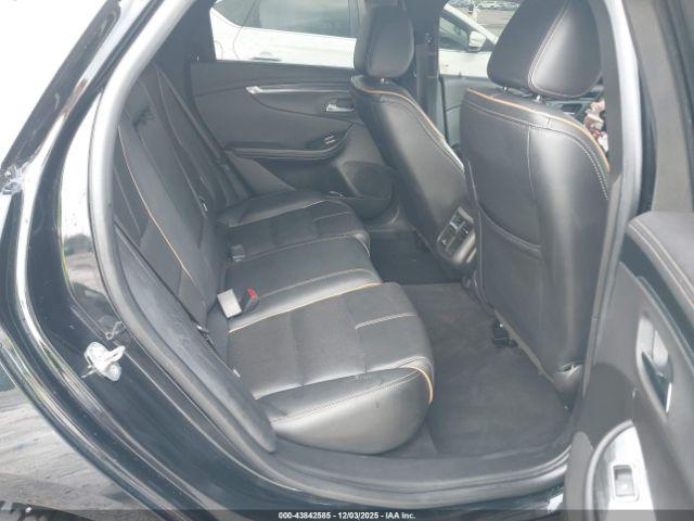 Chevrolet Impala Premier Image 2