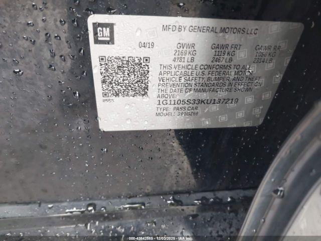 Chevrolet Impala Premier Image 14