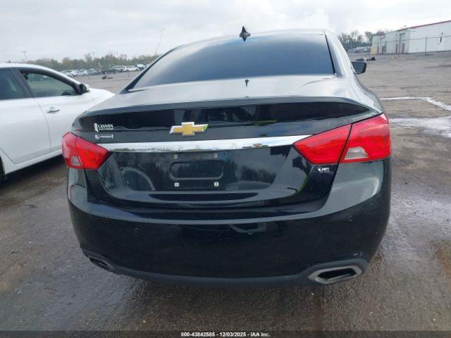 Chevrolet Impala Premier Image 8