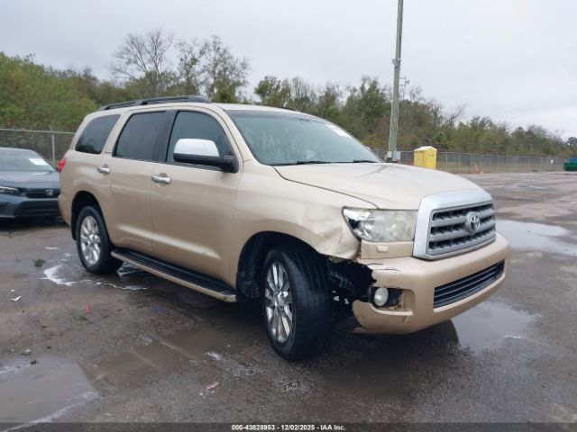 Toyota Sequoia Platinum 5.7l V8 Image 1