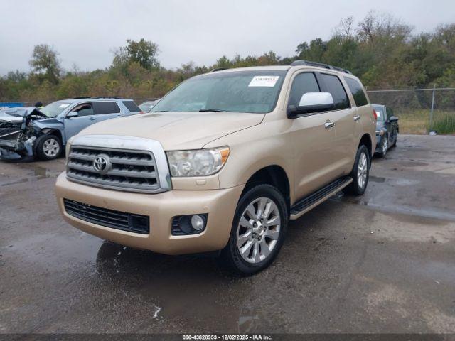 Toyota Sequoia Platinum 5.7l V8 Image 2
