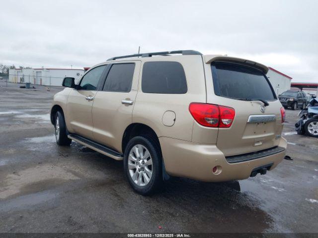Toyota Sequoia Platinum 5.7l V8 Image 4