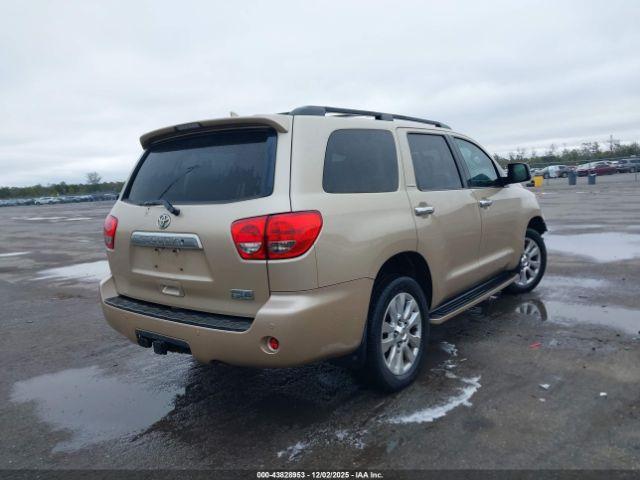 Toyota Sequoia Platinum 5.7l V8 Image 3