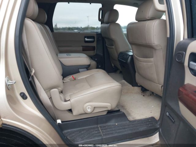 Toyota Sequoia Platinum 5.7l V8 Image 6
