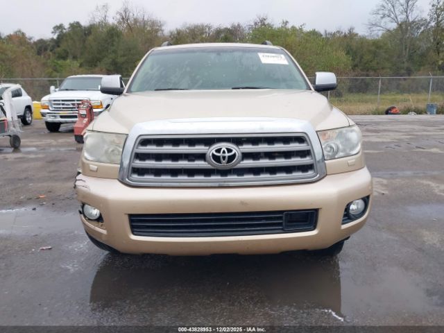 Toyota Sequoia Platinum 5.7l V8 Image 15