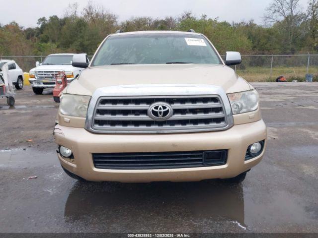 Toyota Sequoia Platinum 5.7l V8 Image 15