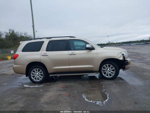 Toyota Sequoia Platinum 5.7l V8 Image 10