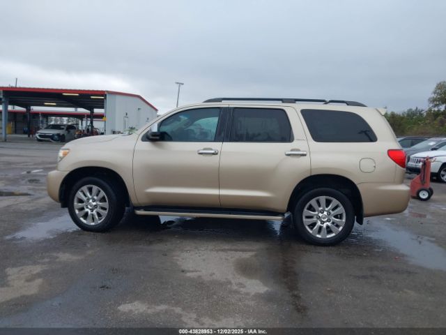 Toyota Sequoia Platinum 5.7l V8 Image 13