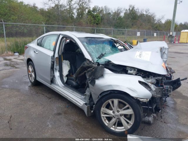 Nissan Altima 2.5 Sl Image 5