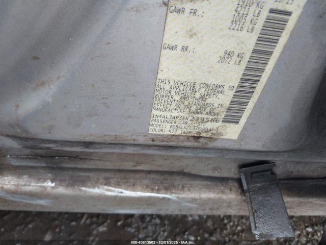 Nissan Altima 2.5 Sl Image 8