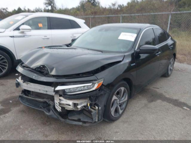 Honda Insight Lx Image 4