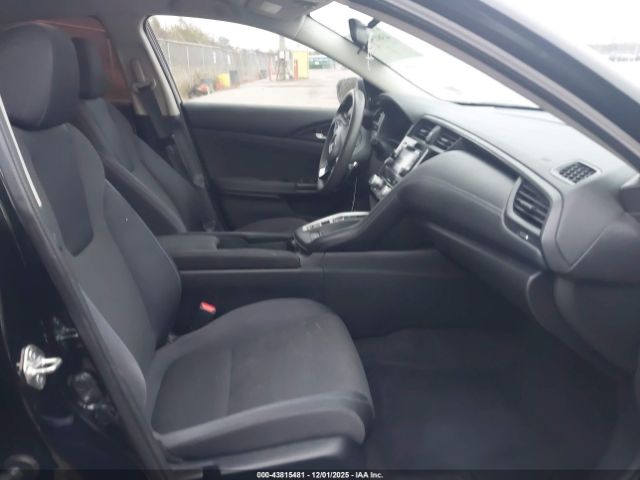 Honda Insight Lx Image 6