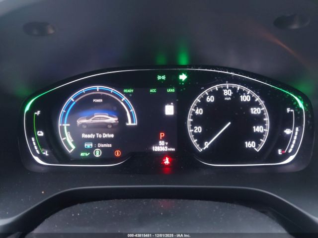 Honda Insight Lx Image 2