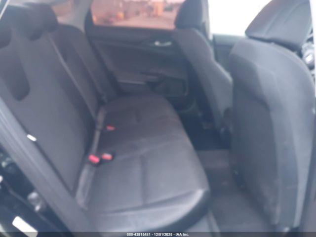Honda Insight Lx Image 5