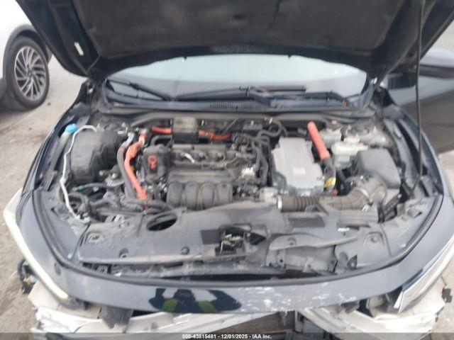 Honda Insight Lx Image 11
