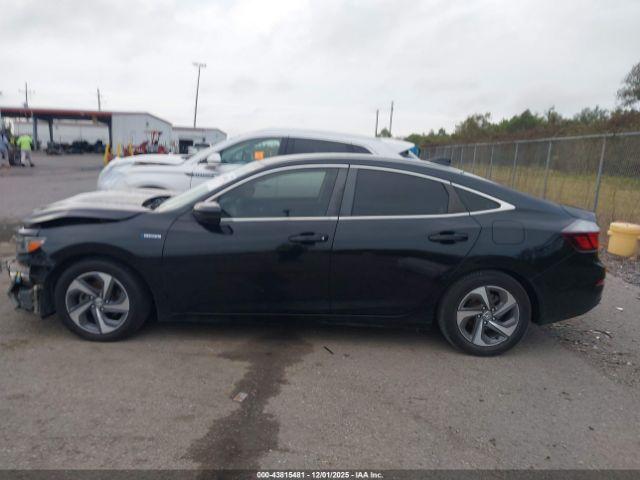 Honda Insight Lx Image 12