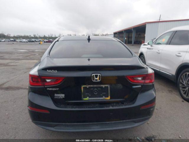 Honda Insight Lx Image 15