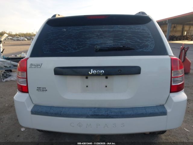 Jeep Compass Sport Image 2