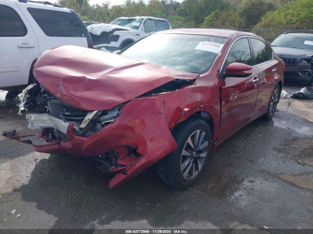 Nissan Altima 2.5 Sl Image 2