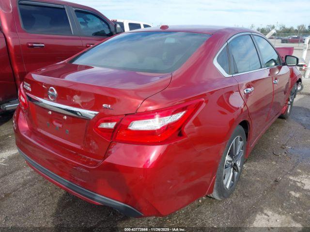 Nissan Altima 2.5 Sl Image 4