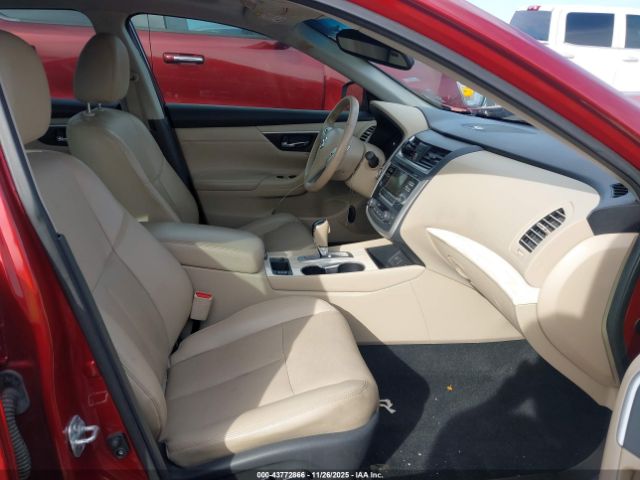 Nissan Altima 2.5 Sl Image 13