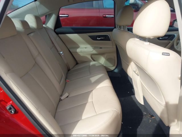 Nissan Altima 2.5 Sl Image 5